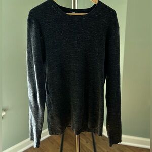 Vince Cotton Cashmere Blend Sweater
